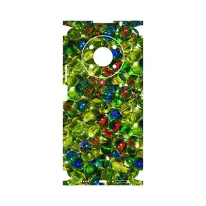 MAHOOT Marble Nostalgia-FullSkin Cover Sticker for Honor X9 5G