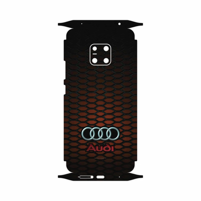 برچسب پوششی ماهوت مدل Audi-AG-FullSkin مناسب برای گوشی موبایل هوآوی Mate 20 Pro