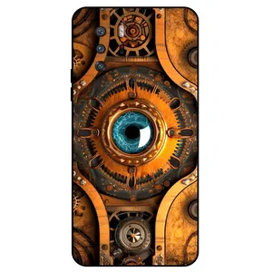 Megafone Safe 1900 Cover For Xiaomi Poco X3 GT