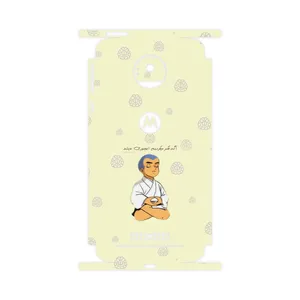 MAHOOT Ikkyu-san-FullSkin Cover Sticker for Motorola Moto Z