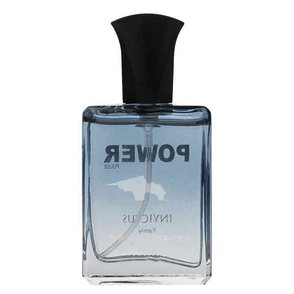 عطر جیبی مردانه پاور پالس مدل Invictus Family حجم 25 میلی لیتر