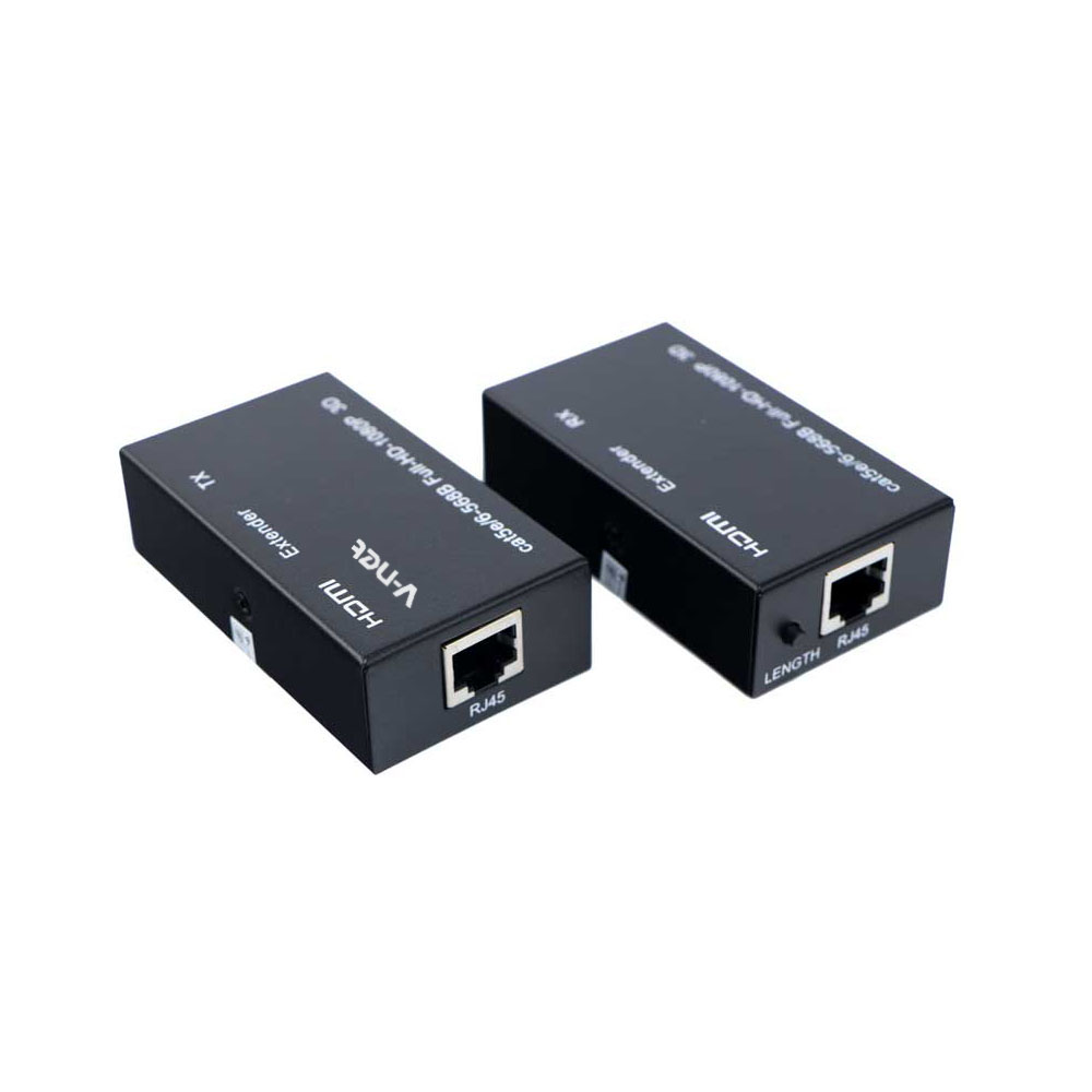 مبدل Displayport به HDMI وی نت مدل VN-HDS963 بسته دو عددی