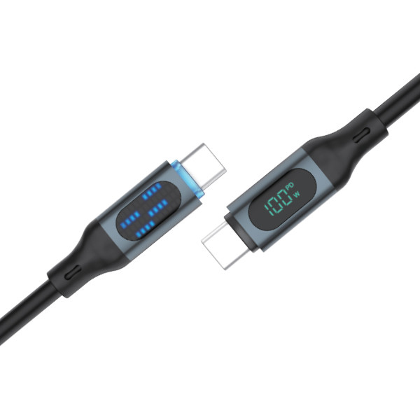 کابل USB-C هیمی مدل Fusion Max 2 طول 1.5 متر
