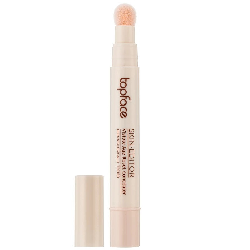 کانسیلر تاپ فیس مدل Visible Age Eraser شماره 006
