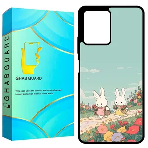 Ghab Guard GCHPRN12PP Cover For Xiaomi Redmi Note 12 Pro Plus