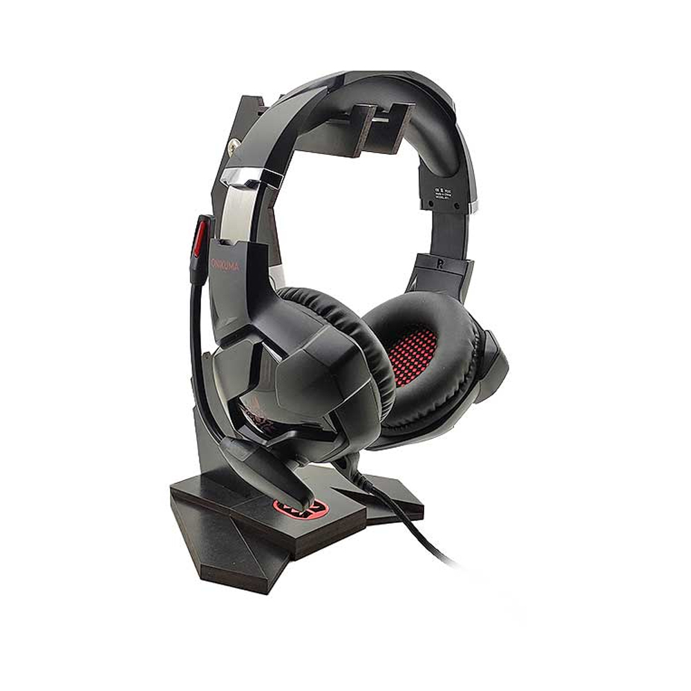 پایه نگهدارنده هدفون این چوب مدل MG6