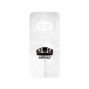 MAHOOT Asphalt Game Series Cover Sticker for Nothing Phone 2a
