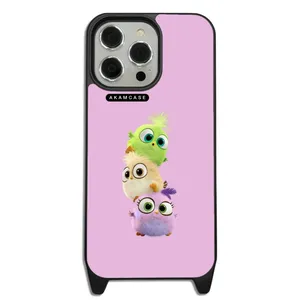 AKAM AMCWLA14PROMAX-ANGRY BIRDS1 Cover For Apple iPhone 14 Pro Max