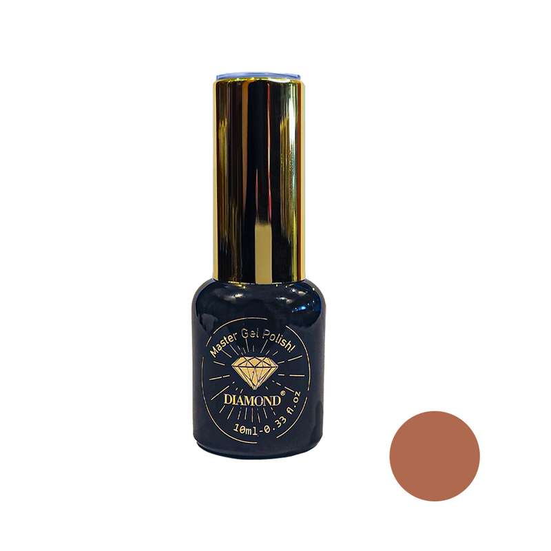لاک ژل ناخن دیاموند سری MASTER شماره Z98