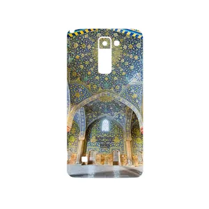 MAHOOT Imam Mosque in Isfahan Cover Sticker for LG Stylus 2