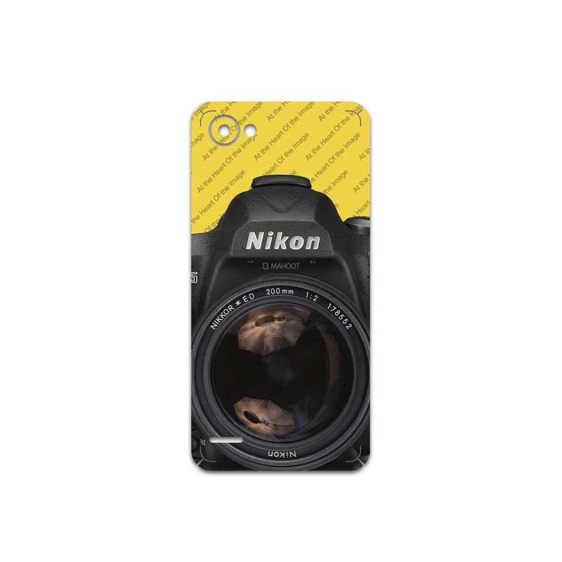 برچسب پوششی ماهوت مدل Nkn مناسب برای گوشی موبایل ال جی Q6