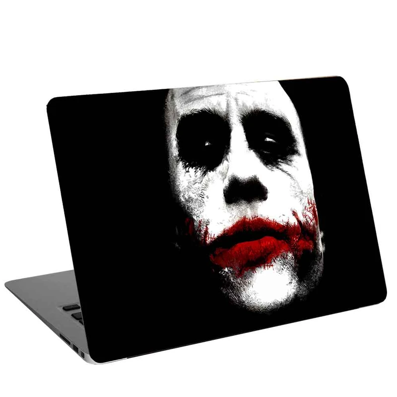 استیکر لپ تاپ طرح joker کد cl-332مناسب برای لپ تاپ 15.6 اینچ