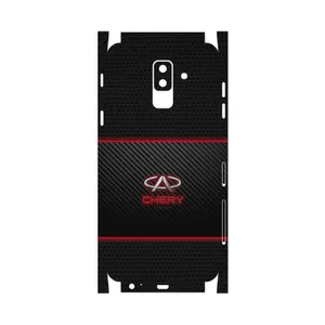 MAHOOT CHERY-FullSkin Cover Sticker for Samsung Galaxy A6 Plus 2018