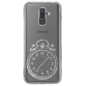 Megafone Watch C64-W Cover For Samsung Galaxy A6 Plus