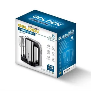 همزن برقی پایه دار کیچن گلدن مدل GK-110