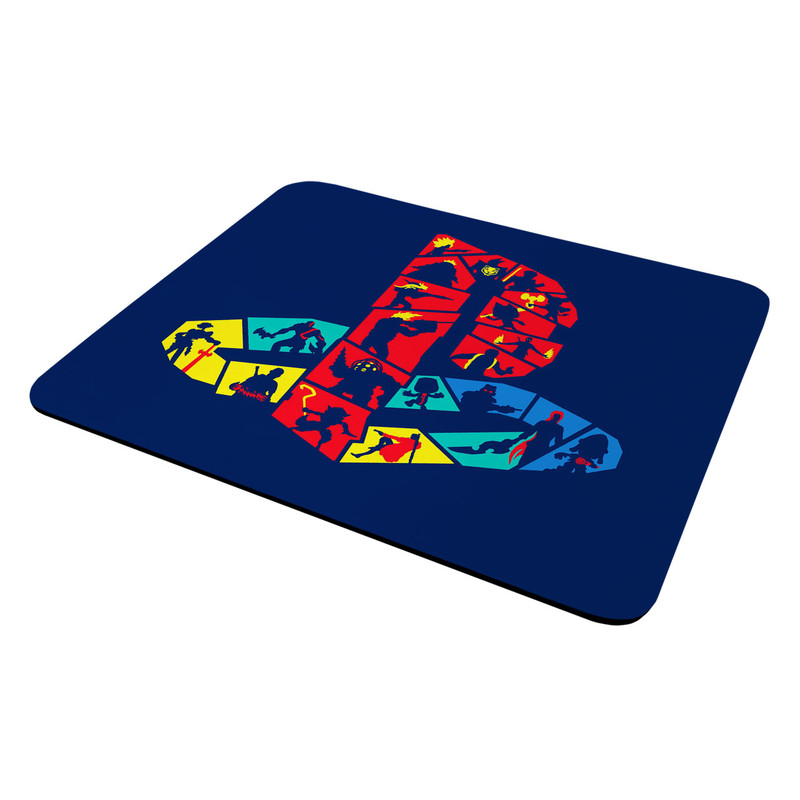 ماوس پد طرح بازی مدل MP2669