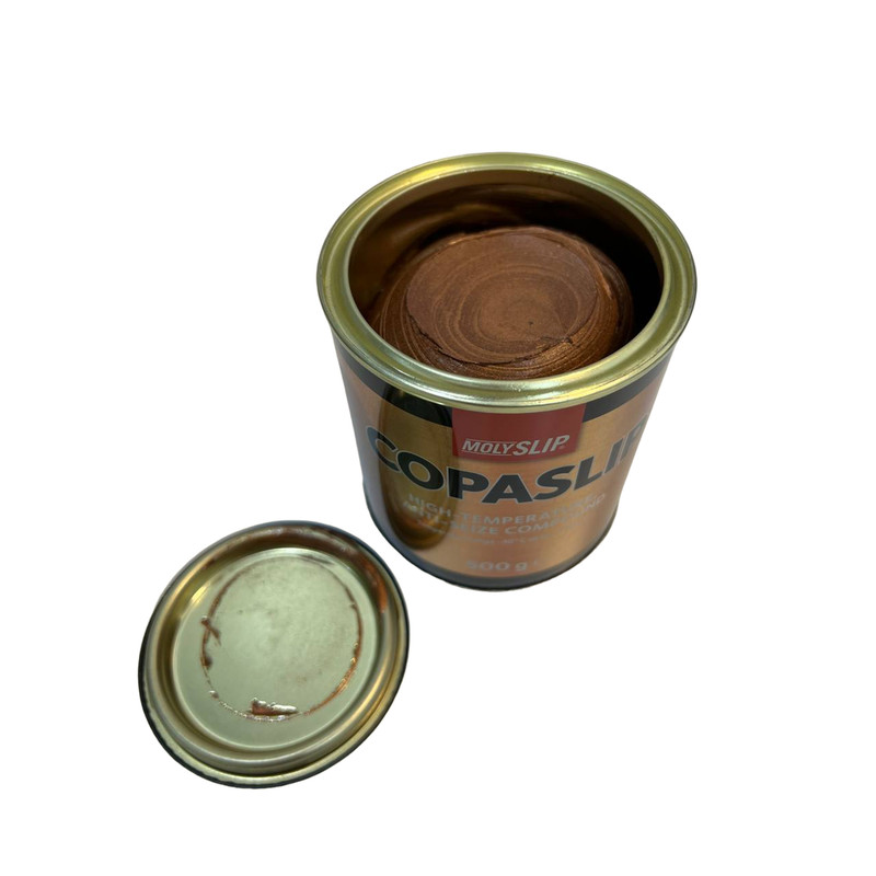 گریس نسوز مولی اسلیپ مدل COPASLIP وزن 500 گرم گریس نسوز مولی اسلیپ مدل COPASLIP وزن 500 گرم
