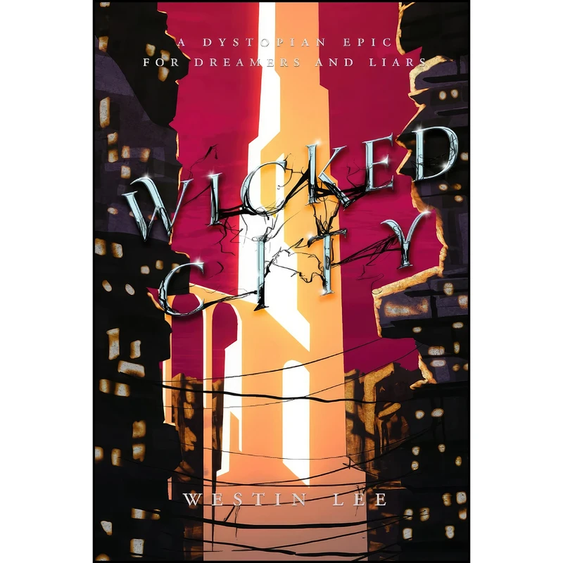 کتاب Wicked City اثر Westin Lee انتشارات تازه ها