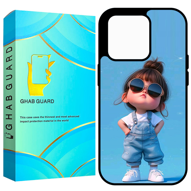  کاور قاب گارد مدل GCHP12PM مناسب برای گوشی موبایل اپل iPhone 12 Pro Max