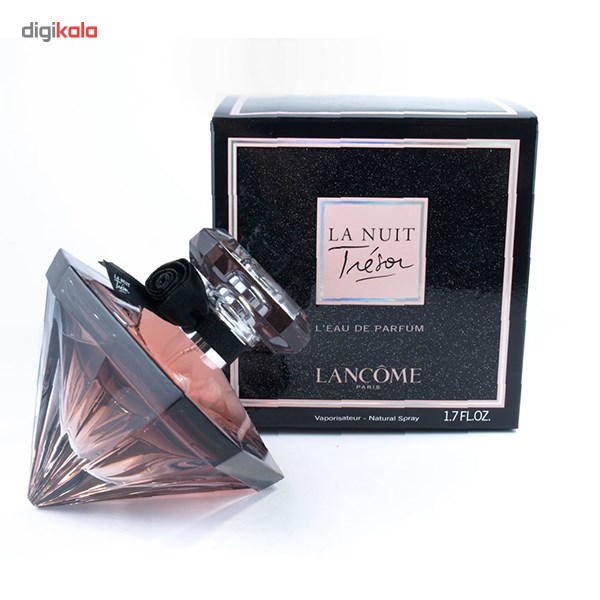 lancome la nuit tresor edt 50ml