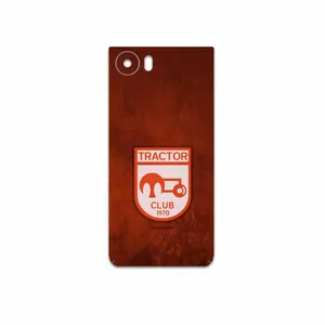 MAHOOT Tractor Cover Sticker for BlackBerry KEYONE