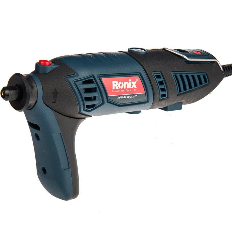 مجموعه 130 عددی فرز مینیاتوری رونکیس مدل 3401RH