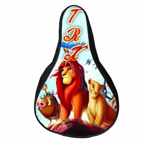 روکش زین دوچرخه مدل لیون 023