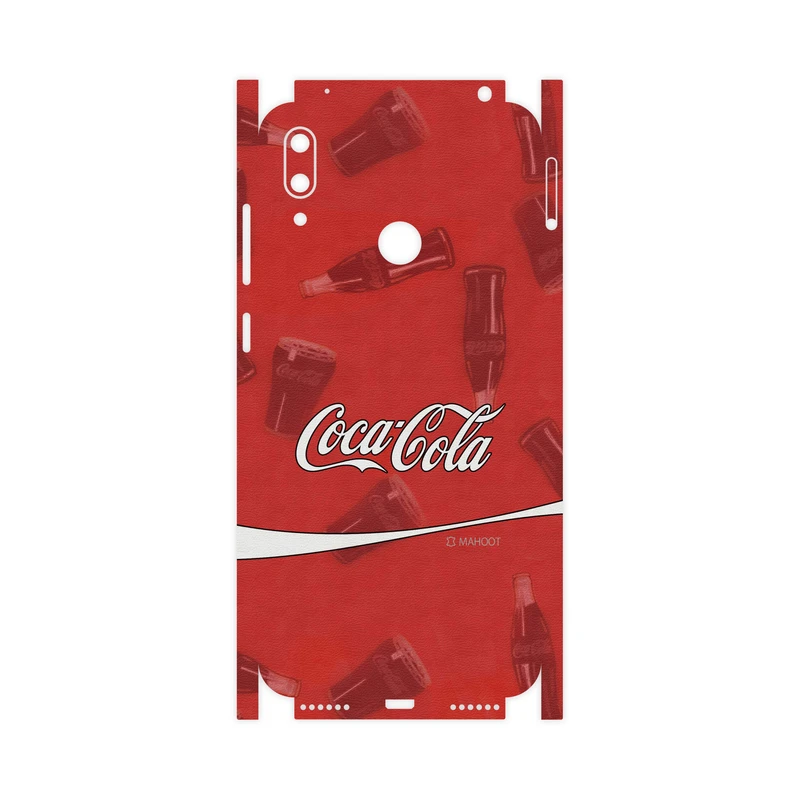 برچسب پوششی ماهوت مدل Cc-Cl-FullSkin مناسب برای گوشی موبایل هوآوی Y7 Prime 2019