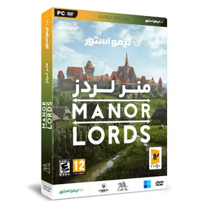 بازی Manor Lords مخصوص PC نشر لیمو استور