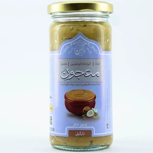 معجون عسل نارگیل کهن - 250 گرم