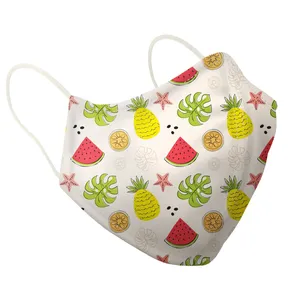 ماسک پارچه‌ای مدل ma-sh00029