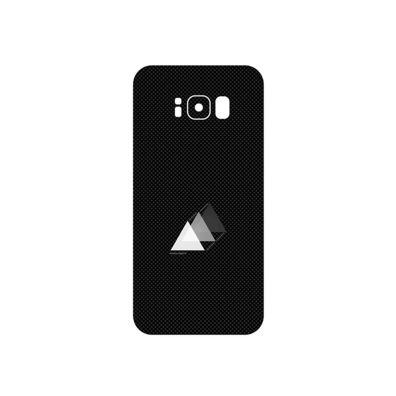 برچسب پوششی ماهوت مدل Minimal 3 Triangle Icon مناسب برای گوشی موبایل سامسونگ Galaxy S8