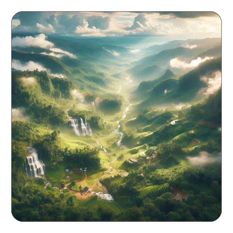 مگنت کاکتی طرح انیمه anime مدل mp15515