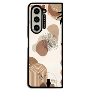 AKAM AMC-WSGZFOLD5-BOHO-39 Cover For Samsung Galaxy Z Fold 5
