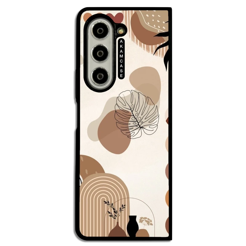 کاور آکام مدل AMC-WSGZFOLD5-BOHO-39 مناسب برای گوشی موبایل سامسونگ Galaxy Z Fold 5