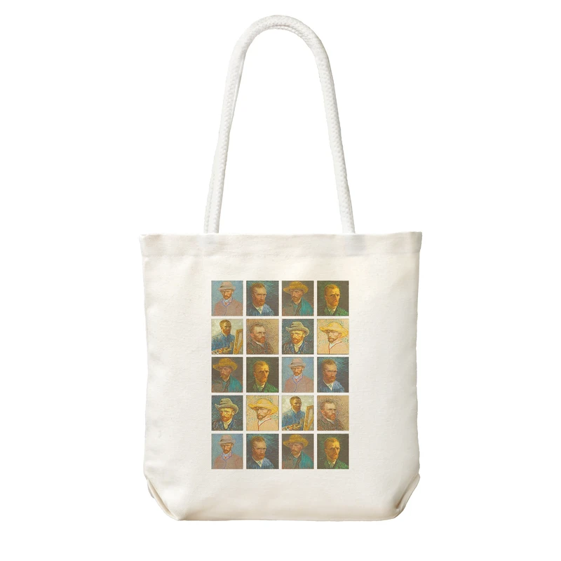 ساک خرید شادیت مدل ونگوگ کد 337