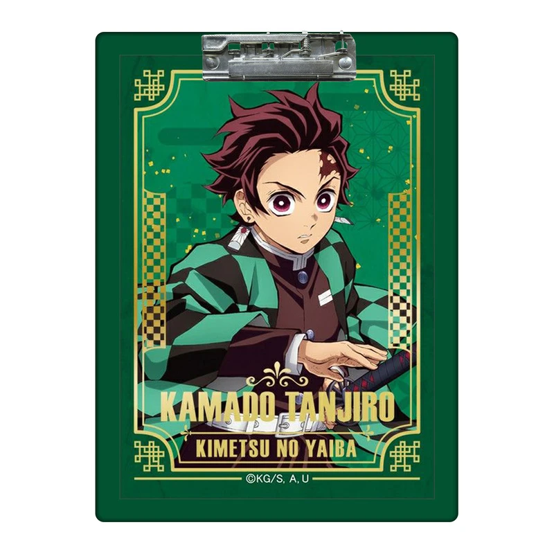 تخته شاسی طرح انیمه شیطان کش کد 1502625 سایز A4