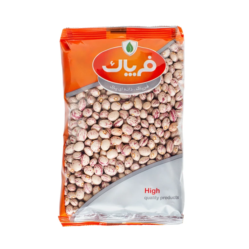 لوبیا چیتی فرپاک - 450 گرم