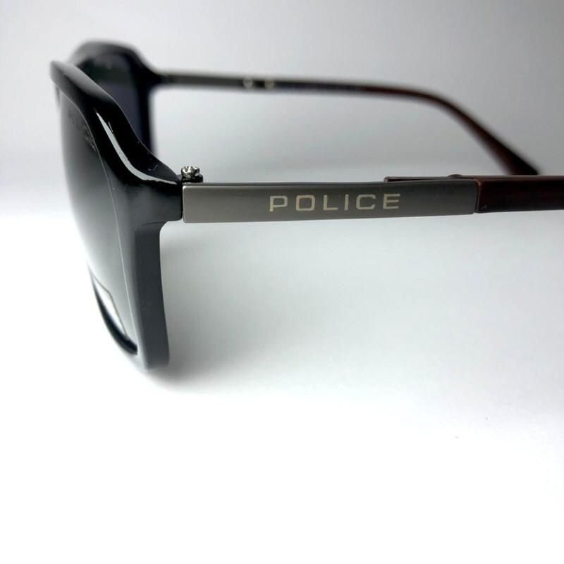 عینک آفتابی مردانه پلیس مدل 0029 -  - 4