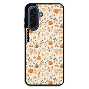 AKAM AMC-WSGA17-PUMPKIN-16 Cover For Samsung Galaxy A17