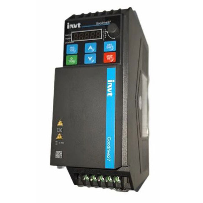 اینورتر اینوت مدل GD27 با توان خروجی 0.75 کیلووات