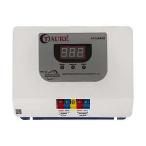 محافظ ولتاژ مرکزی برق ساختمان تکفاز 60 آمپری تااوکه مدل VPC52 