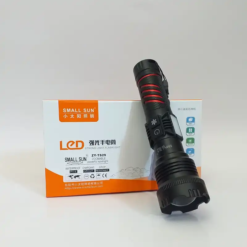 چراغ قوه دستی اسمال سان مدل TS29