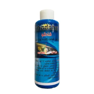 محلول شفاف کننده چراغ خودرو شادشو مدل tjsh حجم 60 میلی لیتر