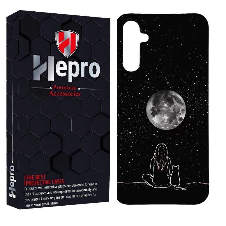 کاور هپرو مدل MC مناسب برای گوشی موبایل سامسونگ GALAXY A24