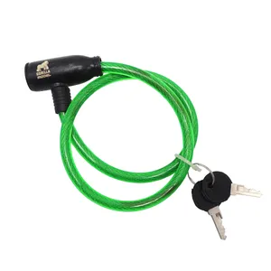 قفل دوچرخه مدل گوریلا کد YP-S-65CM