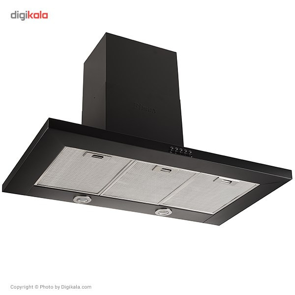 هود بیمکث مدل B7002U شومینه‌ ای سایز 60