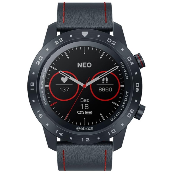 نقد و بررسی ساعت هوشمند زبلاز مدل Zeblaze NEO 2 توسط خریداران