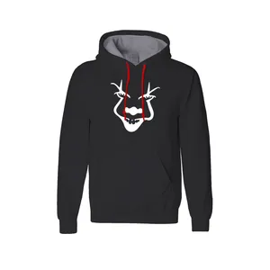 هودی مردانه مدل IT کد K52 رنگ مشکی