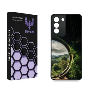 RIVEN RI3-12 Case For Samsung Galaxy S21 FE